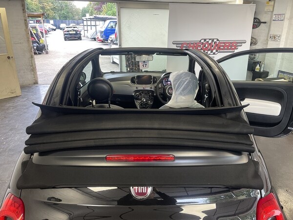 Used Fiat 500C 2017 for sale - 76219764: Photo 13