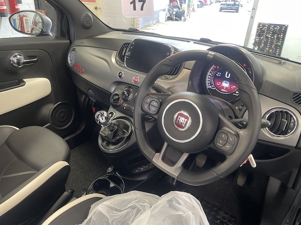 Used Fiat 500C 2017 for sale - 76219764: Photo 14