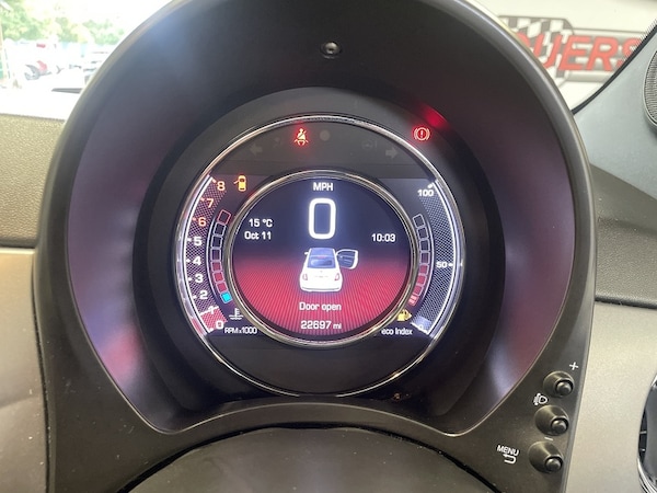 Used Fiat 500C 2017 for sale - 76219764: Photo 15