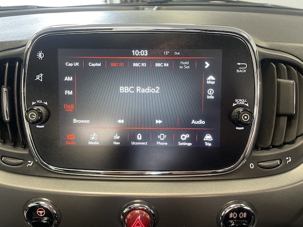 Used Fiat 500C 2017 for sale - 76219764: Photo 16