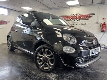 Fiat - 500C