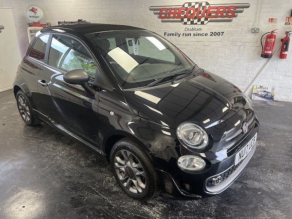 Used Fiat 500C 2017 for sale - 76219764: Photo 2