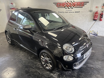 Used Fiat 500C 2017 for sale - 76219764: Photo 2