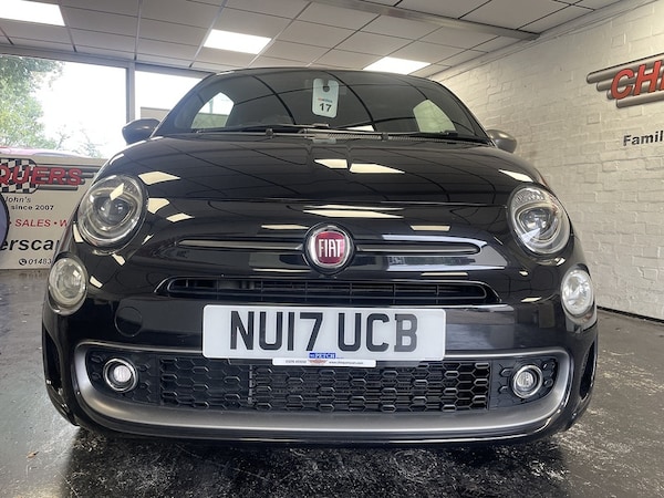 Used Fiat 500C 2017 for sale - 76219764: Photo 3