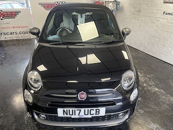 Used Fiat 500C 2017 for sale - 76219764: Photo 4
