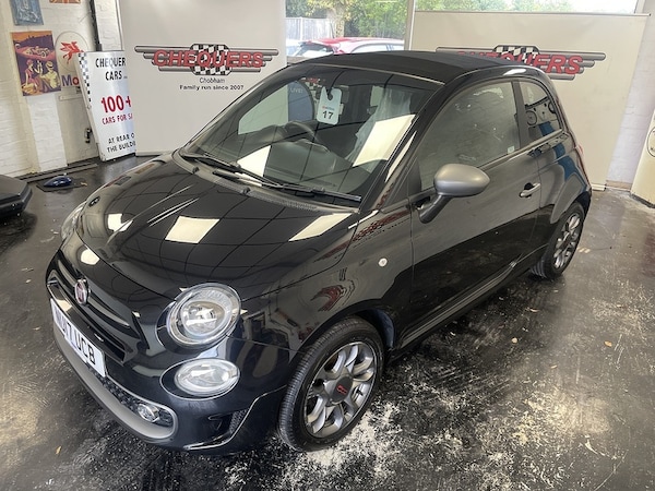 Used Fiat 500C 2017 for sale - 76219764: Photo 5