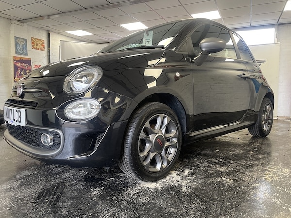 Used Fiat 500C 2017 for sale - 76219764: Photo 6