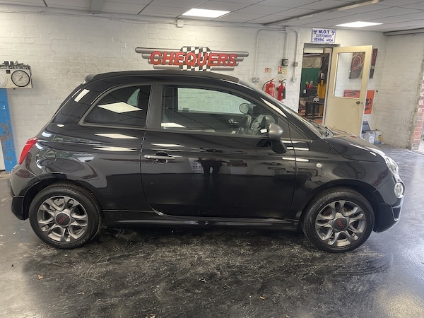 Used Fiat 500C 2017 for sale - 76219764: Photo 7