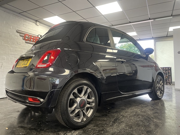Used Fiat 500C 2017 for sale - 76219764: Photo 8