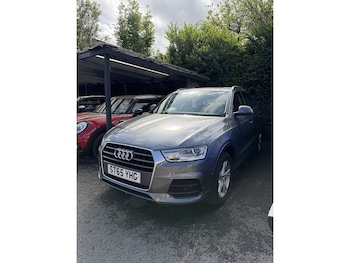 Used Audi Q3 2016 for sale - 78711323: Photo