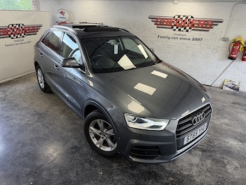 Used Audi Q3 2016 for sale - 78711323: Photo