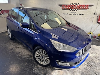Used Ford C-Max 2017 for sale - 77663392: Photo
