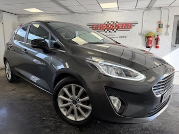 Used Ford Fiesta 2017 for sale - 79667429: Photo