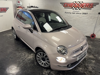 Used Fiat 500 2019 for sale - 76536270: Photo