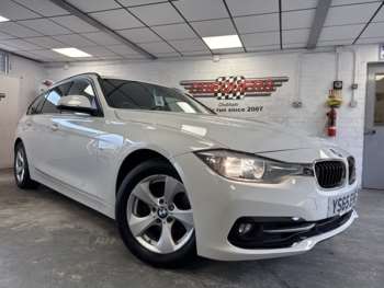 2015 - 320i Sport 5dr Step Auto