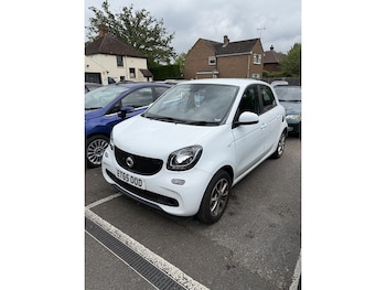 Used smart forfour 2016 for sale - 78479762: Photo