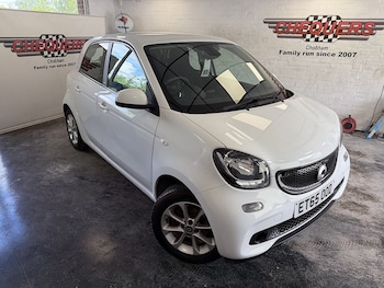 Used smart forfour 2016 for sale - 78479762: Photo