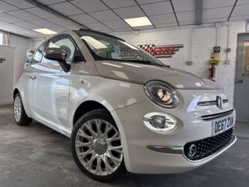 2017 - 60th 2-Door