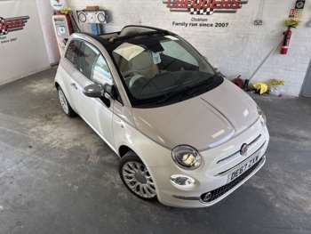 Used Fiat 500C 2017 for sale - 74795173: Photo