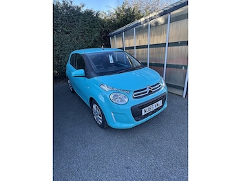 Citroen C1 feature image