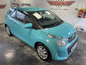 Used Citroen C1 2015 for sale - 77937381: Photo