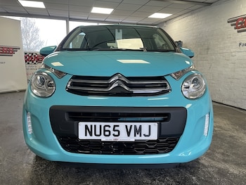 Used Citroen C1 2015 for sale - 77937381: Photo