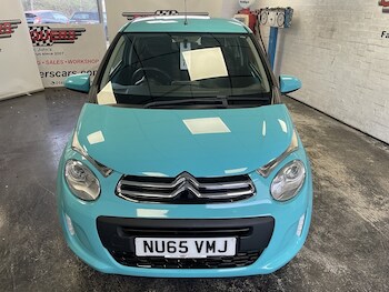Used Citroen C1 2015 for sale - 77937381: Photo