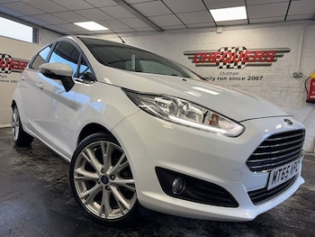 Used Ford Fiesta 2015 for sale - 77490719: Photo