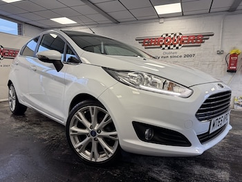 Used Ford Fiesta 2015 for sale - 77490719: Photo