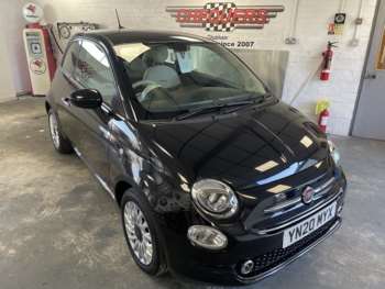 Used Fiat 500 2020 for sale - 74209230: Photo