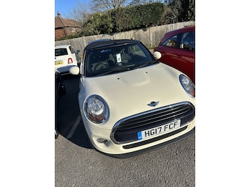 Used MINI Convertible 2017 for sale - 77906021: Photo