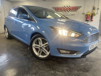 Used Ford Focus 2017 for sale - 79709763: Photo