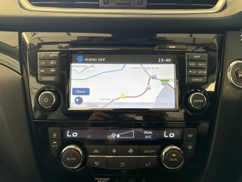 Used Nissan Qashqai for sale - 77517489: Photo 13