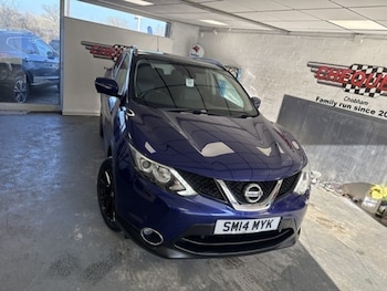 Used Nissan Qashqai 2014 for sale - 77517489: Photo