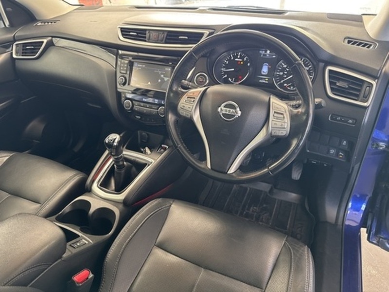 Used Nissan Qashqai for sale - 77517489: Photo 9