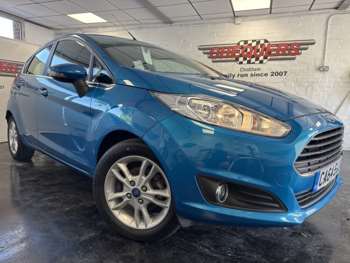 2015 - T EcoBoost Zetec 5-Door