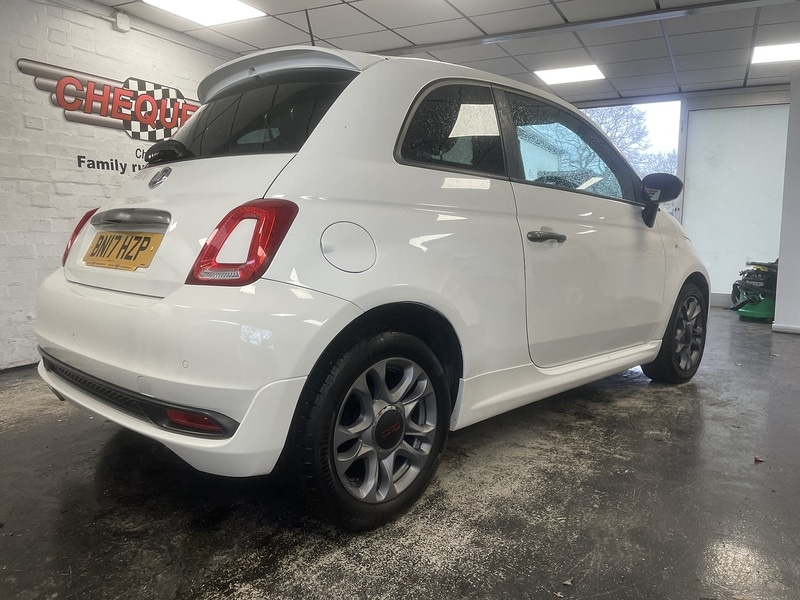 Used Fiat 500 2017 for sale - 78031257: Photo 10