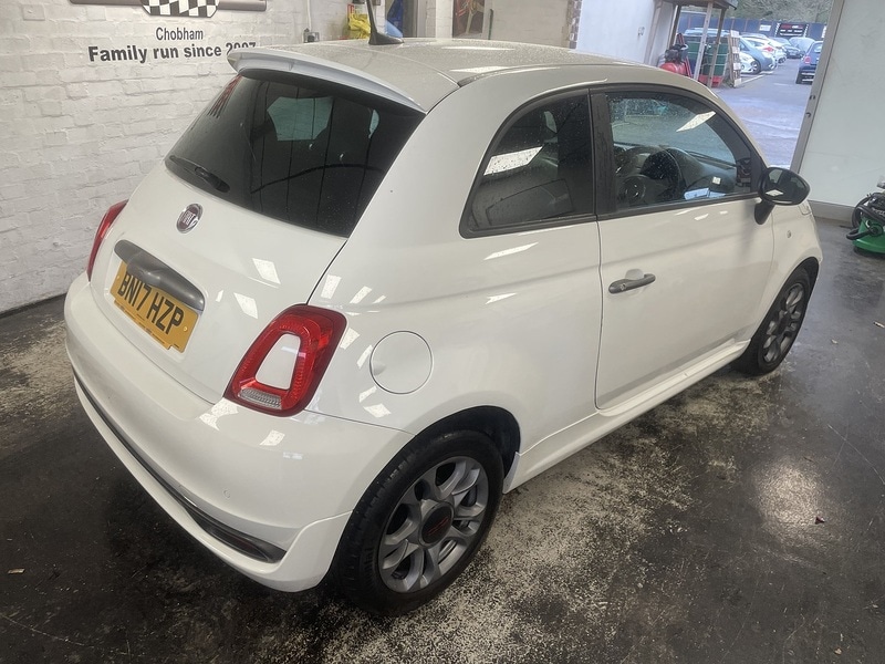 Used Fiat 500 2017 for sale - 78031257: Photo 11
