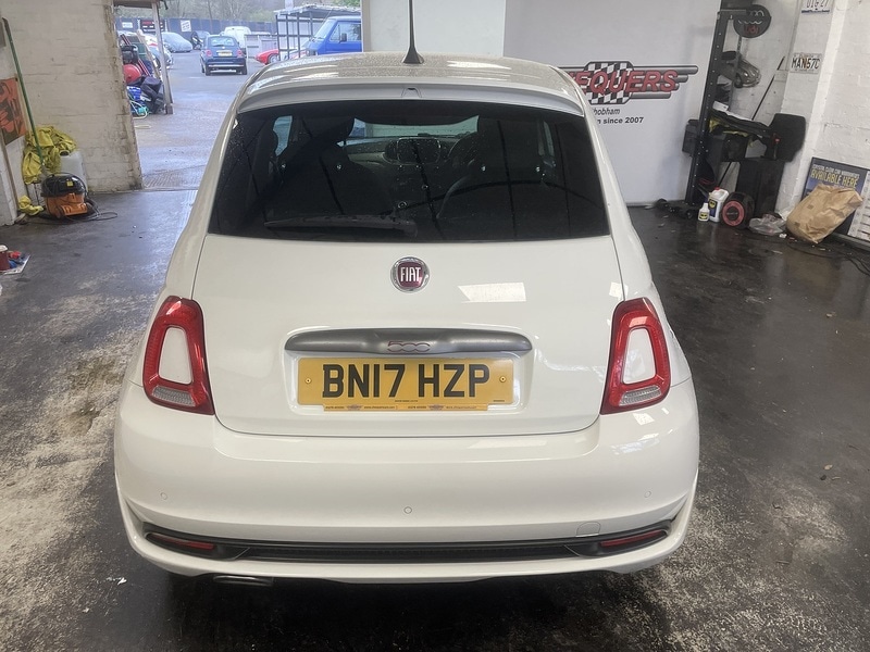 Used Fiat 500 2017 for sale - 78031257: Photo 12