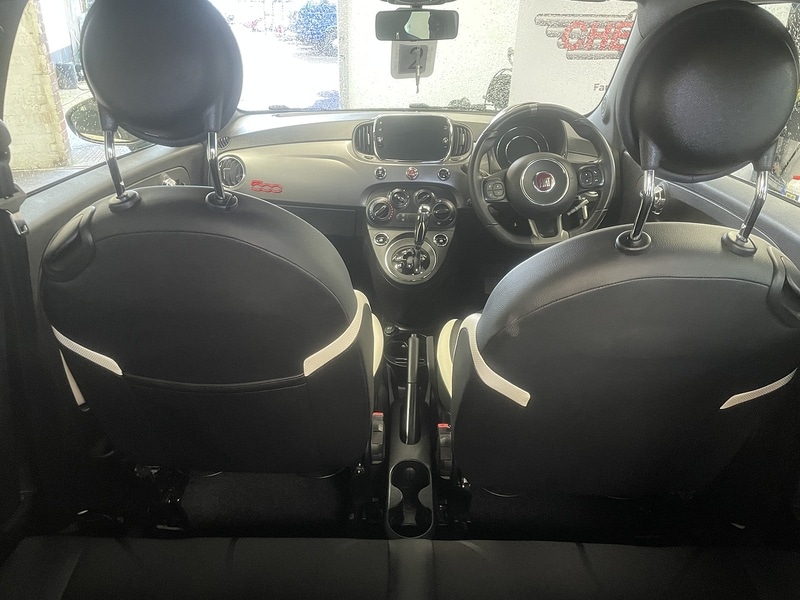 Used Fiat 500 2017 for sale - 78031257: Photo 14