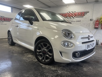 Fiat 500 feature image