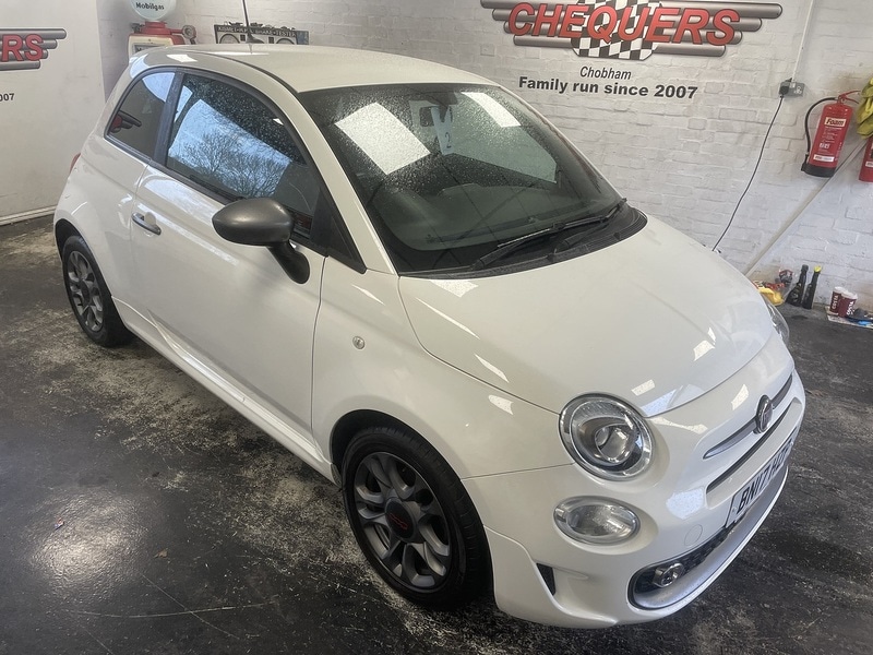 Used Fiat 500 2017 for sale - 78031257: Photo 4