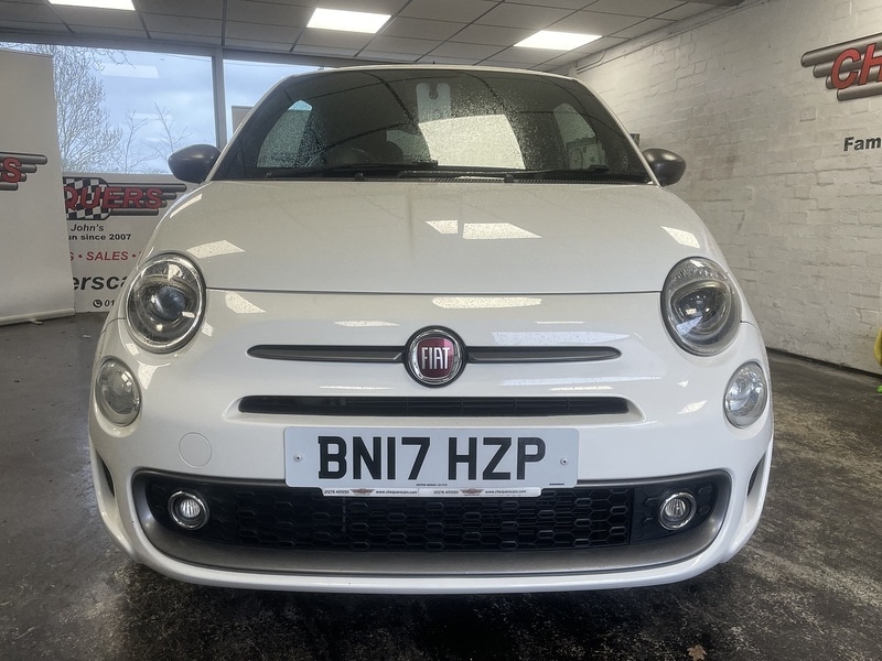 Used Fiat 500 2017 for sale - 78031257: Photo 5