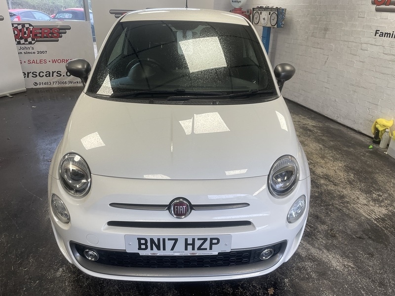 Used Fiat 500 2017 for sale - 78031257: Photo 6