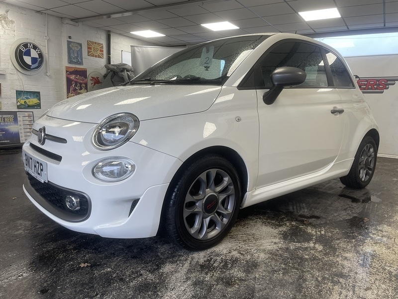 Used Fiat 500 2017 for sale - 78031257: Photo 7