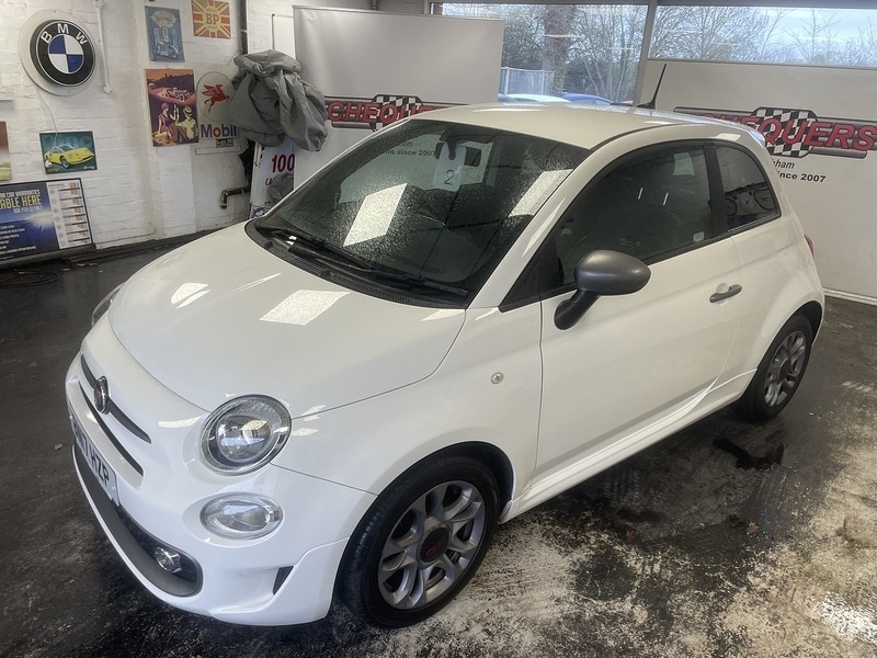Used Fiat 500 2017 for sale - 78031257: Photo 8