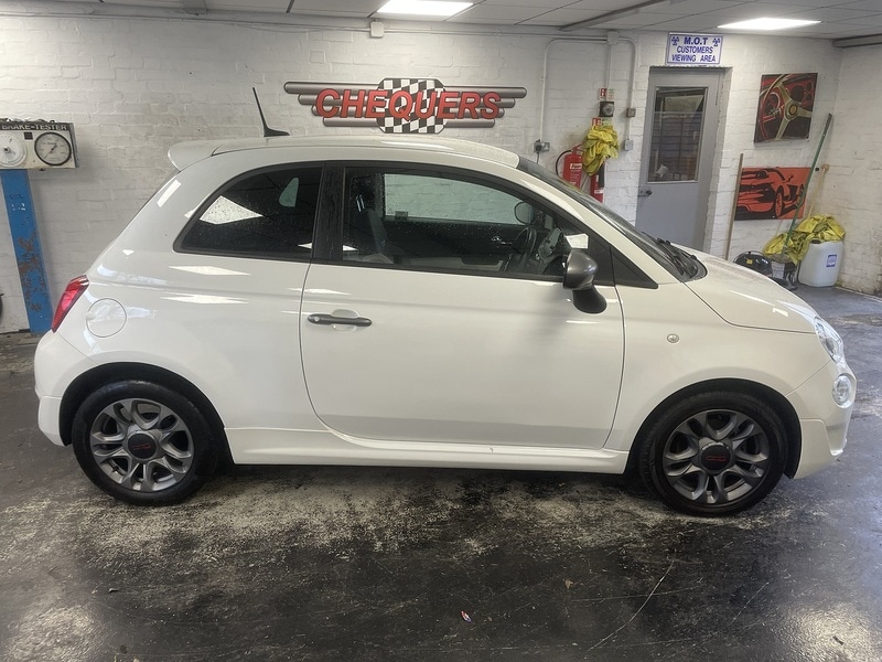 Used Fiat 500 2017 for sale - 78031257: Photo 9