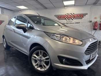 2015 - T EcoBoost Zetec 5-Door