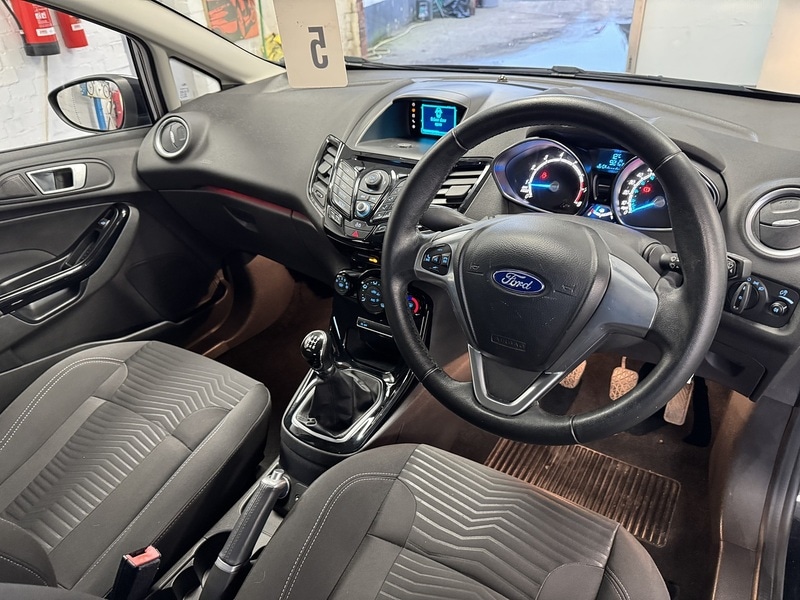 Used Ford Fiesta 2014 for sale - 77776290: Photo 10