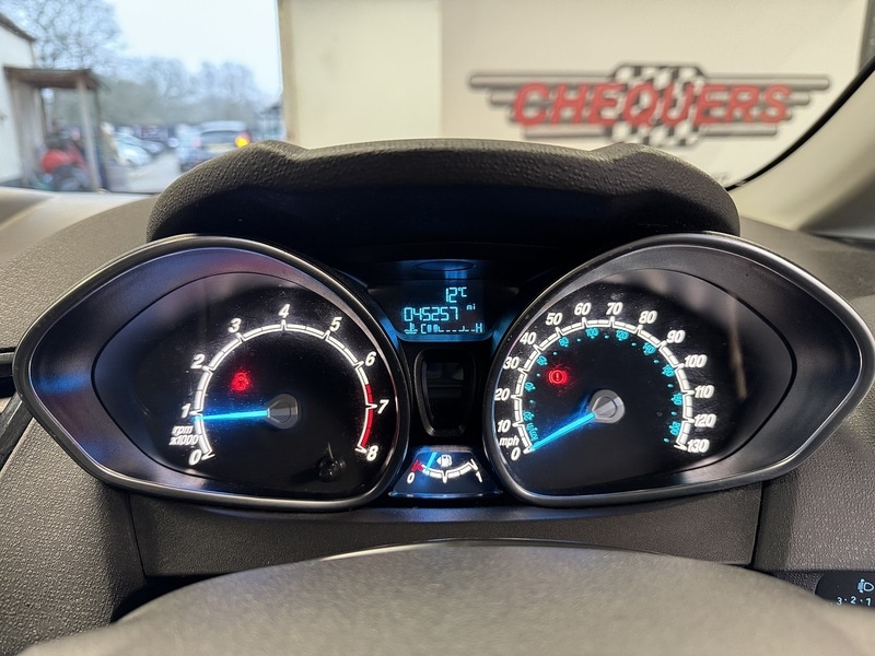 Used Ford Fiesta 2014 for sale - 77776290: Photo 13